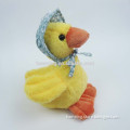 easter day 20cm chicken shape plush toys for baby